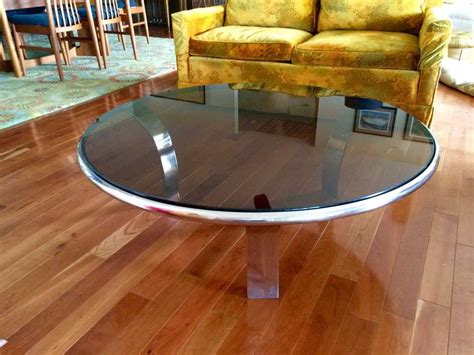 20 Best Ideas Chrome and Glass Modern Coffee Tables