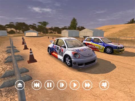 PC: Rally Sport Challenge screenshots