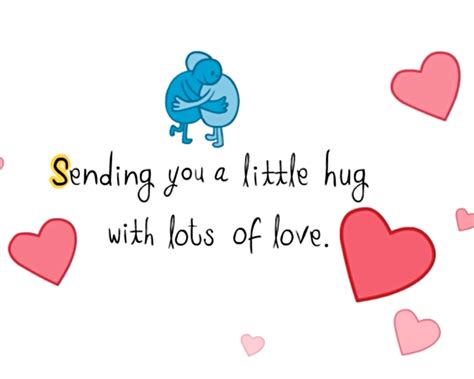 "Sending You a Hug Ecard" | ecard | Blue Mountain