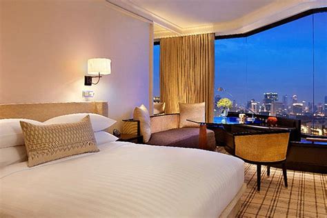 Grand Hyatt Erawan Bangkok is one of the best places to stay in Bangkok