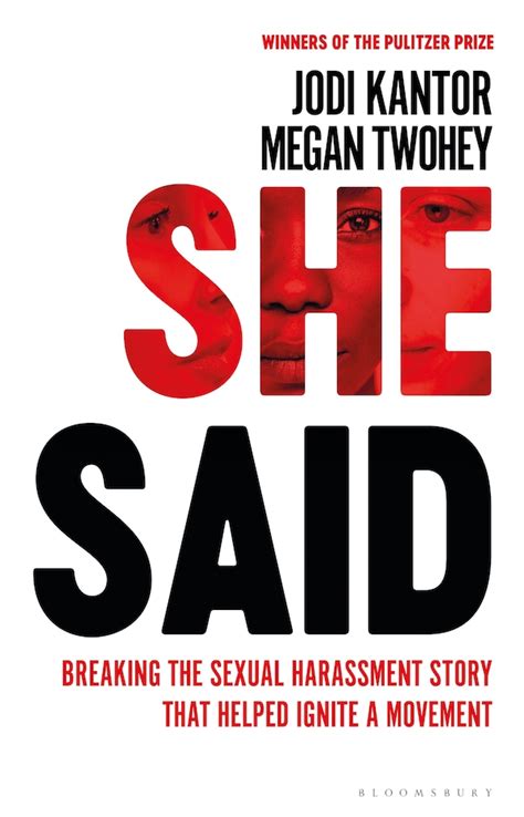 Jodi Kantor & Megan Twohey: She Said review – better than the movies