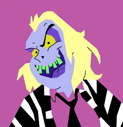 Beetlejuice.... Beetlejuice....