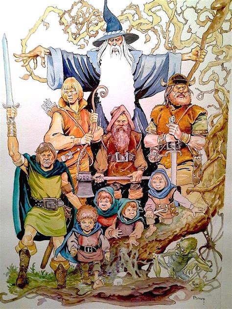 Ralph Bakshi on Twitter | Middle earth art, Tolkien artwork, Lotr art