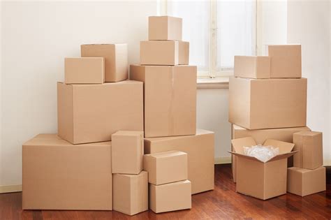 Tips And Tricks While Moving Because packing boxes is one of the harder ...