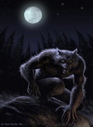 Understanding Legends: Werewolves – Compelling Inspiration