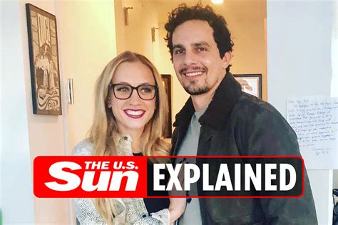 Who is Kat Timpf's husband Cameron Friscia? | The US Sun