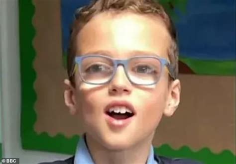Bespectacled boy, 10, starts petition calling for Apple to change its 'horrible', stereotypical ...