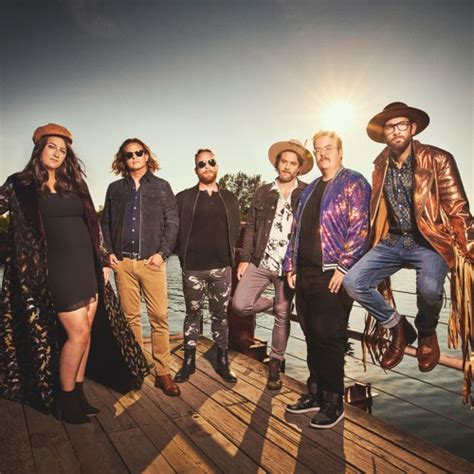 Stream The Strumbellas music | Listen to songs, albums, playlists for ...