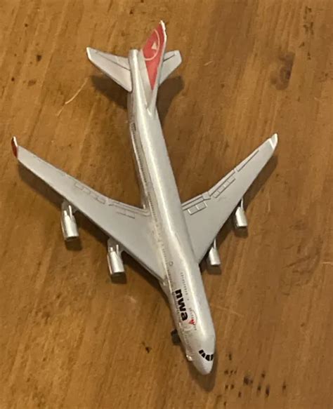 NORTHWEST AIRLINES BOEING 747 Model Plane $25.00 - PicClick