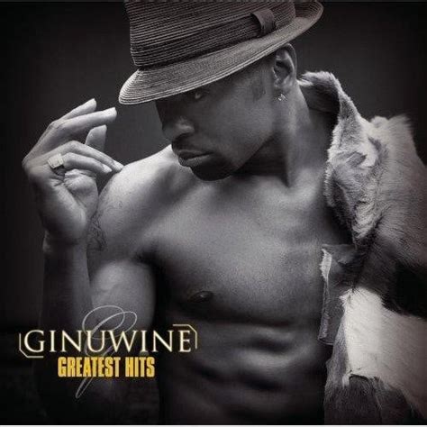 Ginuwine - Greatest Hits Lyrics and Tracklist | Genius