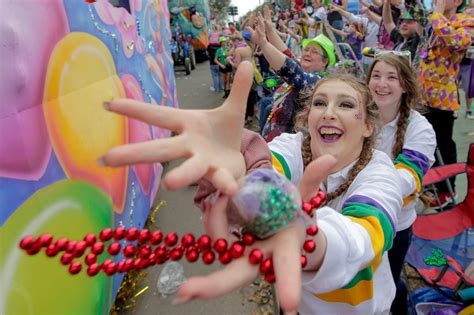 Mardis Gras Photos: New Orleans Celebrates Ahead Of Fat Tuesday | New Orleans, LA Patch