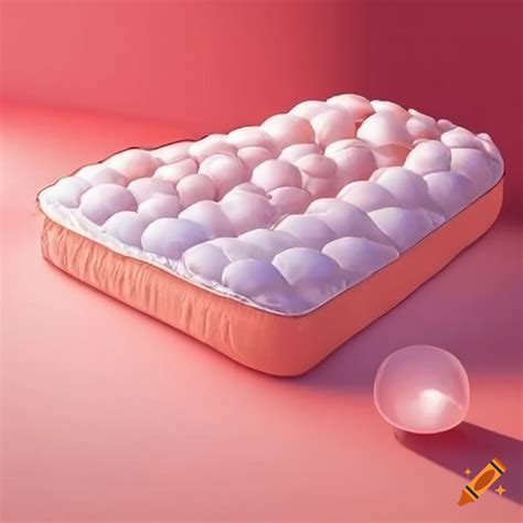 Gelatin mattress
