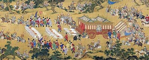 An Lushan Rebellion - Hui People