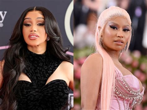 Cardi B and Nicki Minaj are set to appear at the VMAs, 5 years on from ...