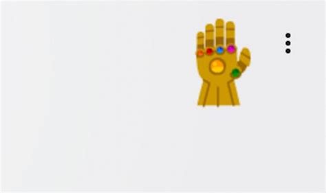 Google 'Thanos' Right Now For a Good Time | The Mary Sue