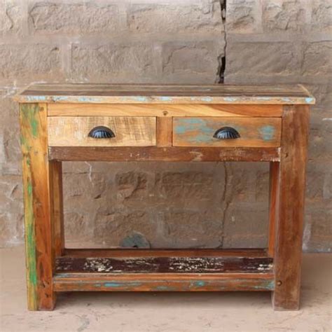 Vintage Console Table at Best Price in Jodhpur, Rajasthan | Antique Furniture House