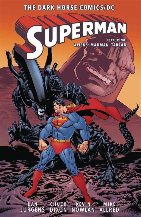 Dark Horse Comics/DC: Superman | Fresh Comics
