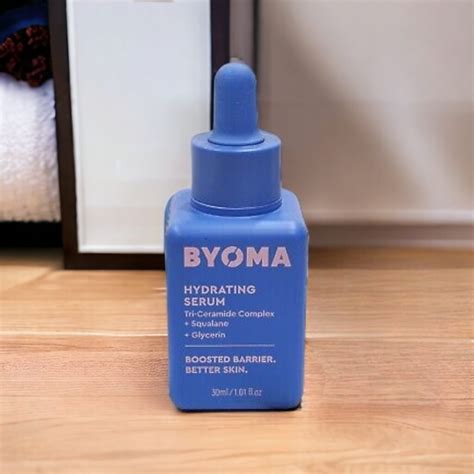 Byoma Hydrating Serum: Unlock the Secret to Revitalized, Hydrated Skin