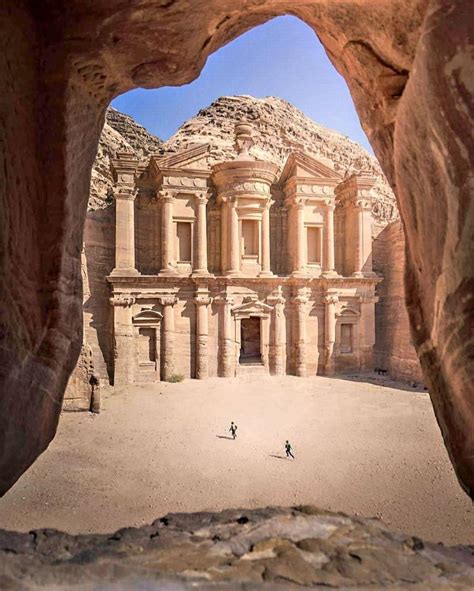 Pin by Quidditeez on Architecture: Ancient | Petra, Ancient, Jordans