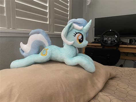 Lyra Heartstrings came in!!! : r/mylittlepony