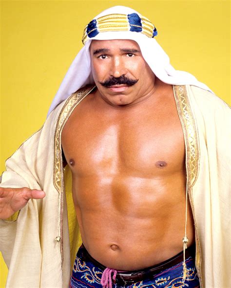 Muere Iron Sheik, leyenda y miembro del Salón de la Fama de WWE ...