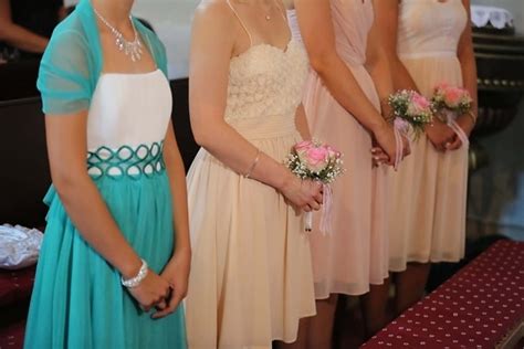 Kostenlose Bild: Hochzeitskleid, Seide, Eleganz, Körper, Braut, Glanz ...
