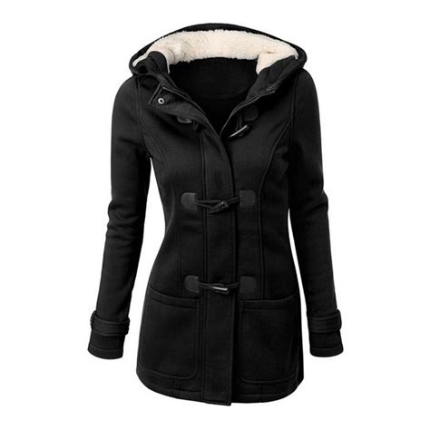 Dress Up Yourself and Look Classy with Black Winter Coat | Fit Coat