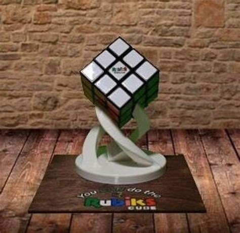 Awesome Rubik's Cube Display. Rubik's Cube Holder - Etsy India