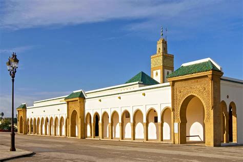 Incredible Architecture to see in Morocco