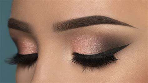 Brown Smokey Eye Makeup Pictures | Saubhaya Makeup