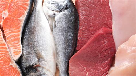 Meat and fish: benefits and properties | FoodUnfolded