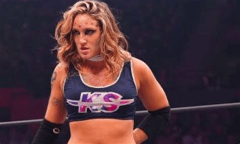 AEW's Kris Statlander Provides Update On Her Injury