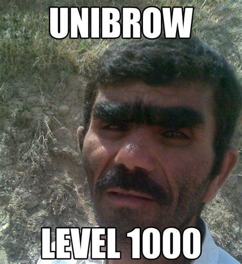 Unibrow I Love To Laugh, Make Me Smile, Unibrow, The Meta Picture, Picture Wall, Thursday Humor ...