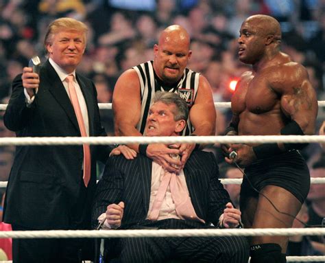 WWE Stock Jumps 5% After Hall Of Fame Member Donald Trump Wins Presidency