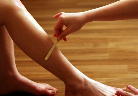 Full Leg Waxing Singapore | Spa Waxing Singapore - ESTHEVA Spa