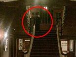 Creepy photo of 'ghost girl' caught on trail camera in NY | Daily Mail Online