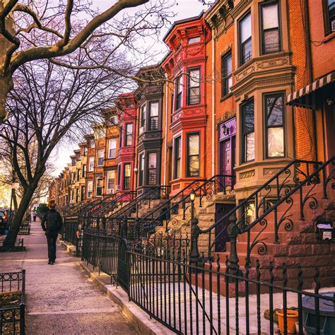 Sunset Park Brooklyn Brownstones | New york life, Brooklyn new york ...