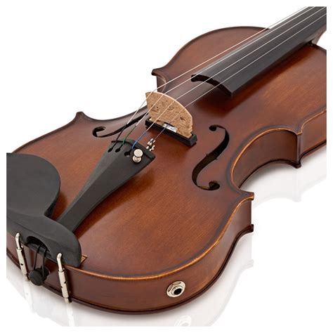 Electro Acoustic Violin by Gear4music - Nearly New at Gear4music