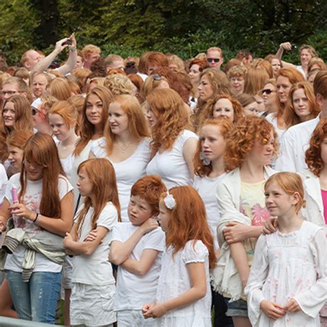 Is it possible to end up with red hair by getting the red hair gene from just one parent? - The ...