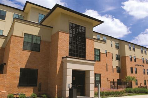 Residence Halls | Residence Life | Sam Houston State University