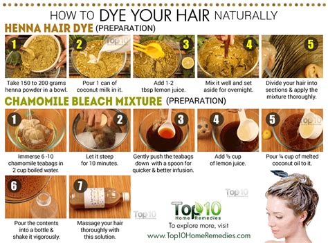 12 Natural Hair Dyes & How to Use Them - eMediHealth | Natural hair styles, Dyed natural hair ...