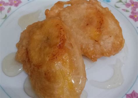 Inilah Rahasia Masak Pisang Goreng Kriuk Madu Tepung Instan Sederhana ...