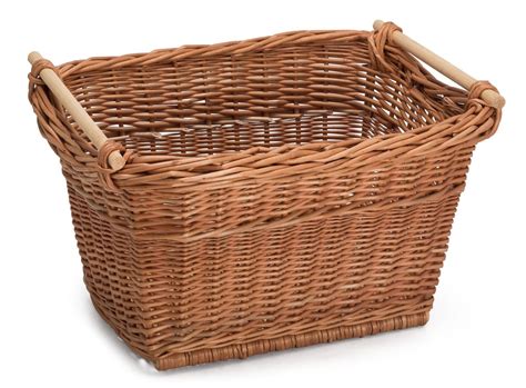 Wicker Storage Baskets — Prestige Wicker