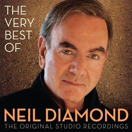 CD NEIL DIAMOND THE VERY BEST OF NEIL DIAMOND BRAND NEW SEALED GREATEST HITS 886919036022 | eBay