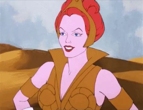 Teela - Evil Laugh GIF - Evil Laugh He Man Teela - Discover & Share GIFs