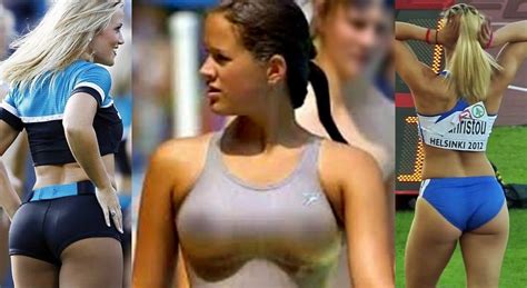 30 Sexiest Sports Moments #3 | Perfectly Timed Pictures