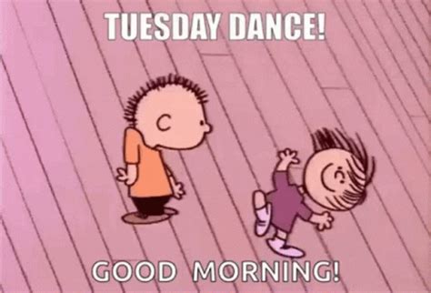 Tuesday Dance Good Morning GIF - TuesdayDance GoodMorning Dance ...