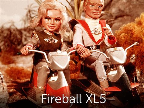 Fireball XL5 - Full Cast & Crew - TV Guide