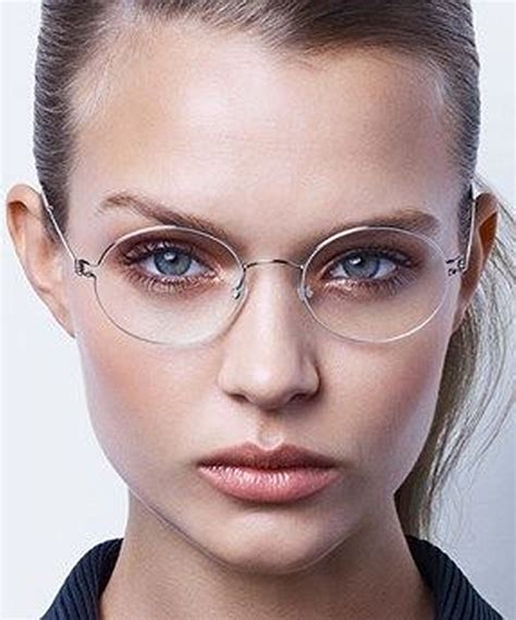 51 Clear Glasses Frame For Women's Fashion Ideas • DressFitMe | Clear ...