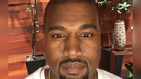 Kanye's Blank Stare | Know Your Meme